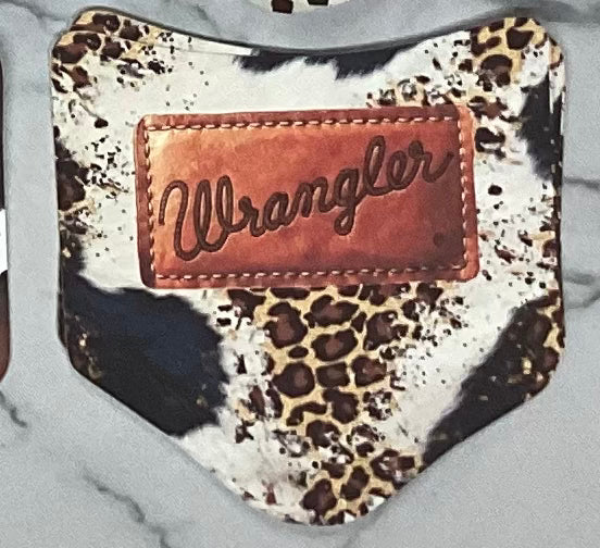 Wrangler Pocket Freshie