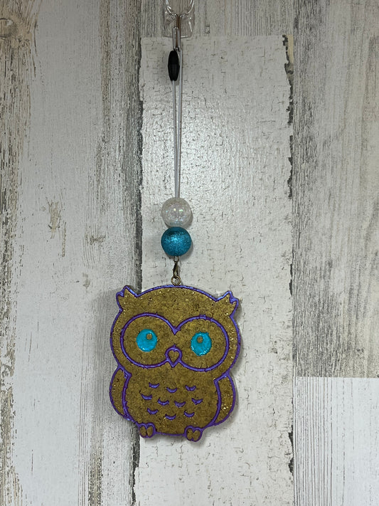 Owl Custom Freshie