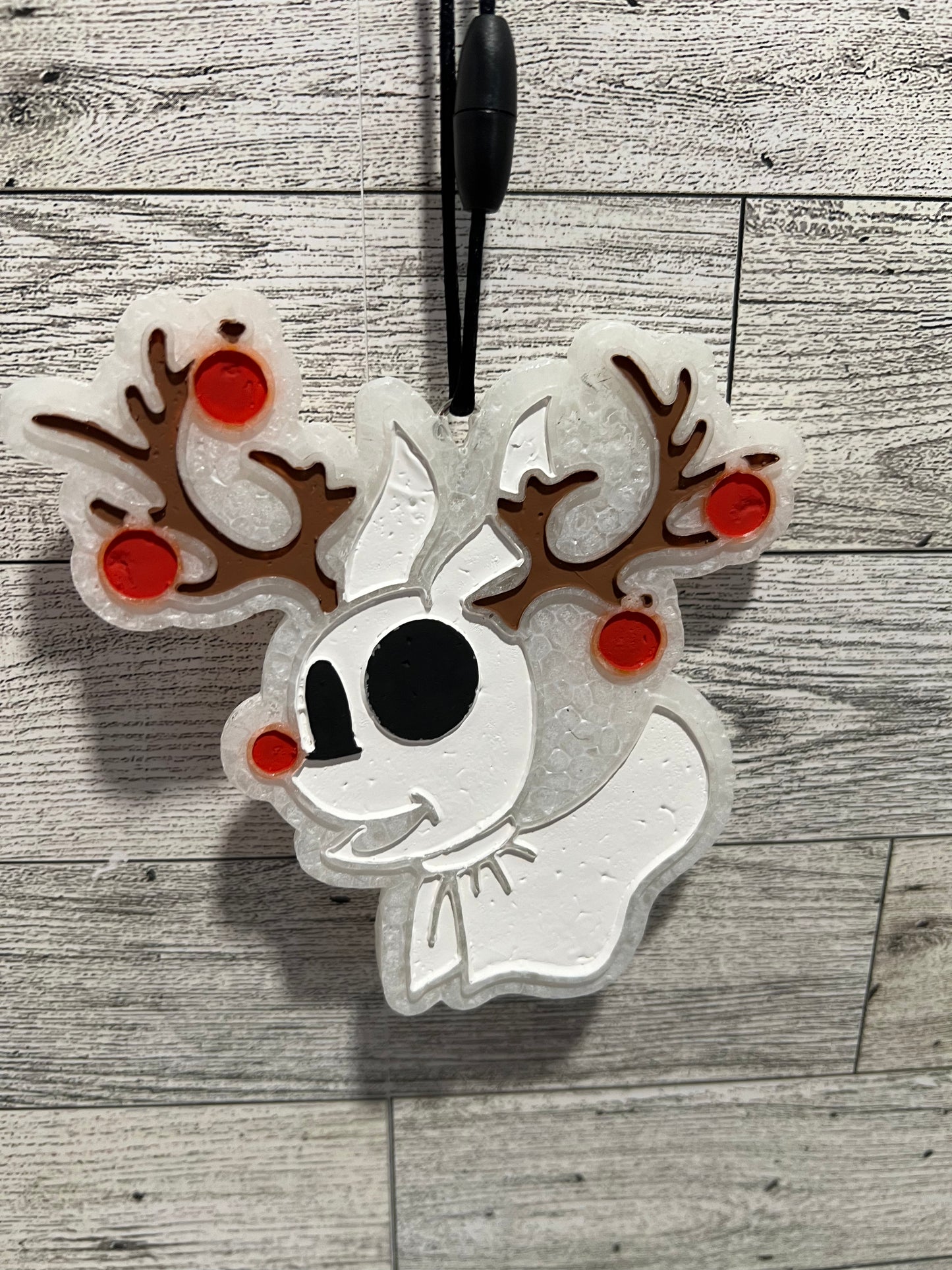 Zero Reindeer Custom Freshie