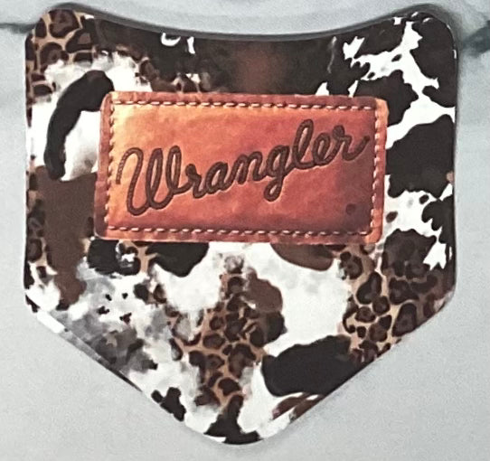 Wrangler Pocket Freshie