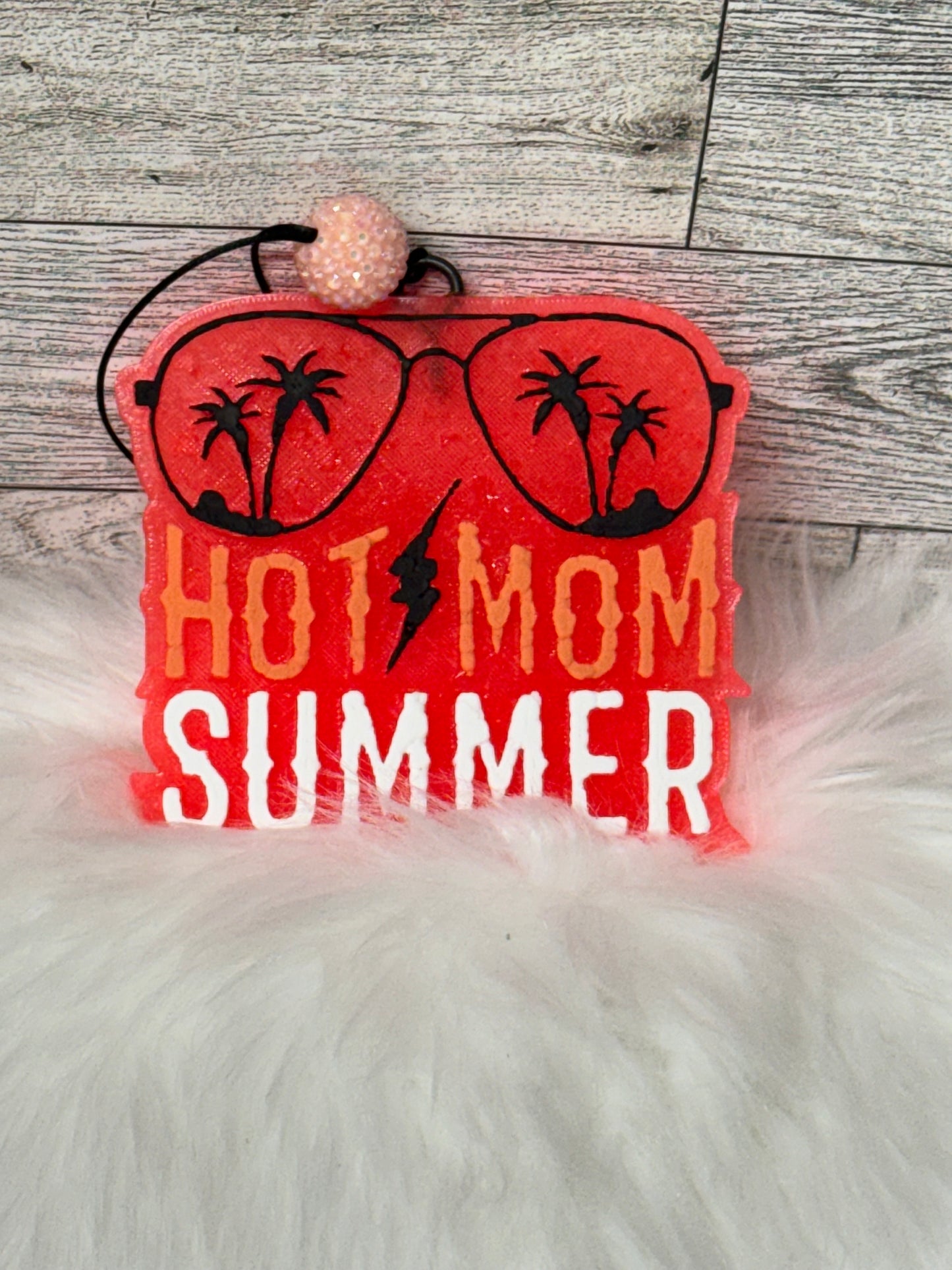 Hot Mom Summer Custom Freshie