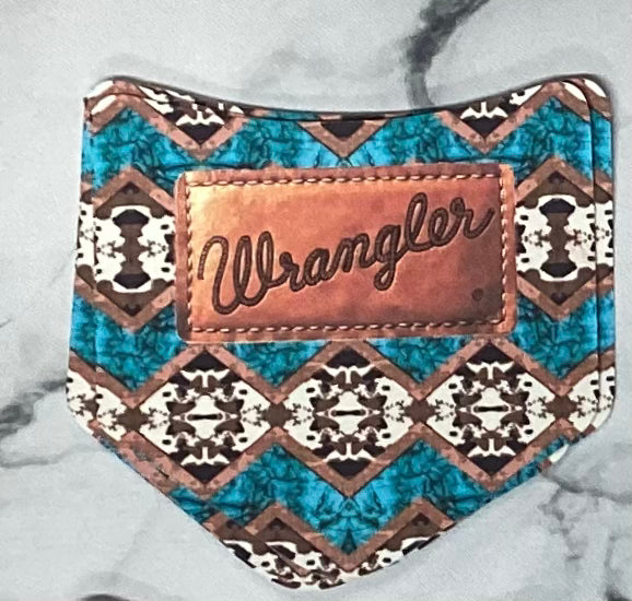 Wrangler Pocket Freshie