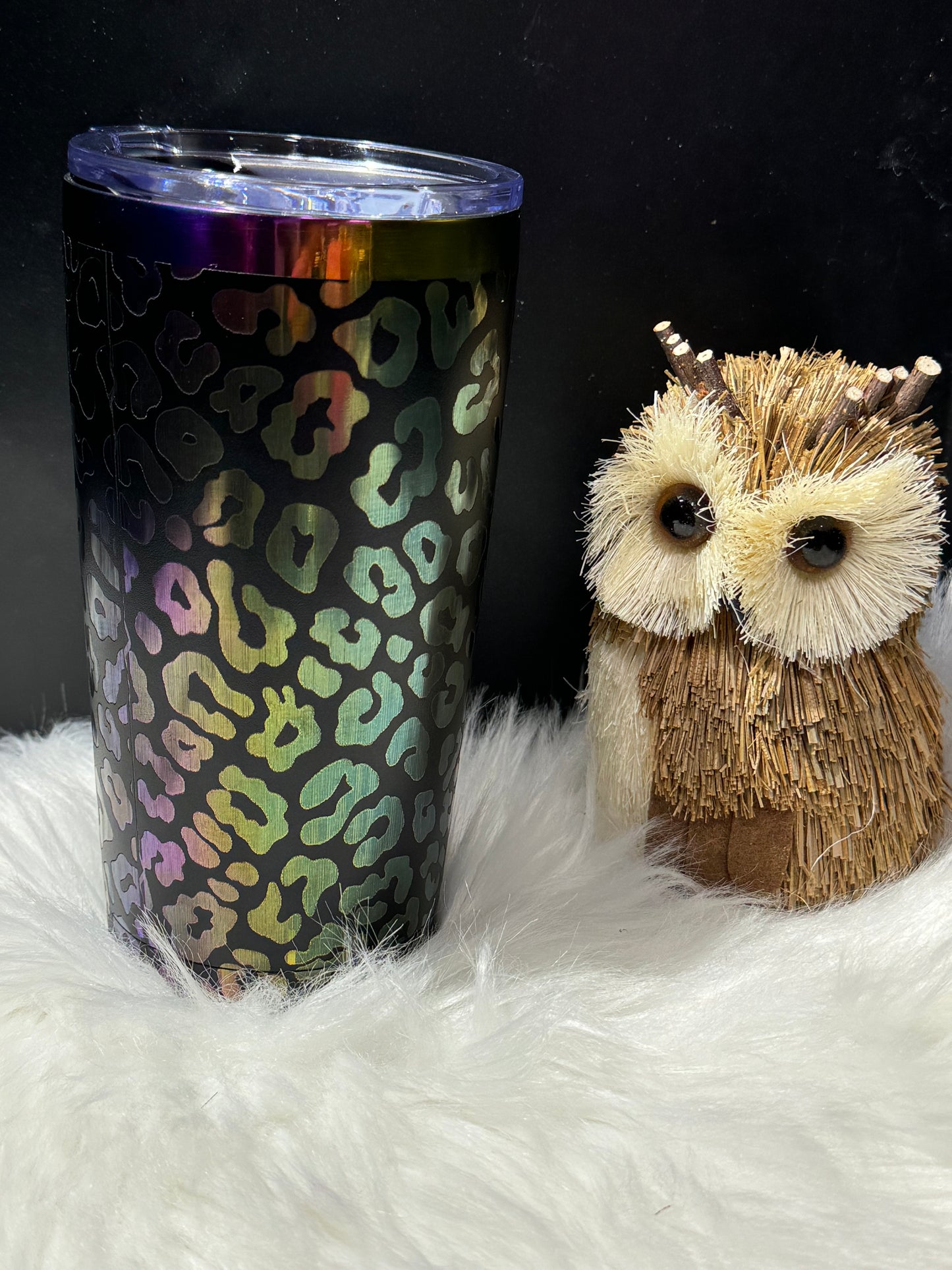 Custom Engraved Tumbler