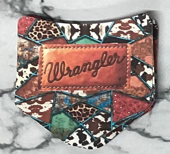 Wrangler Pocket Freshie