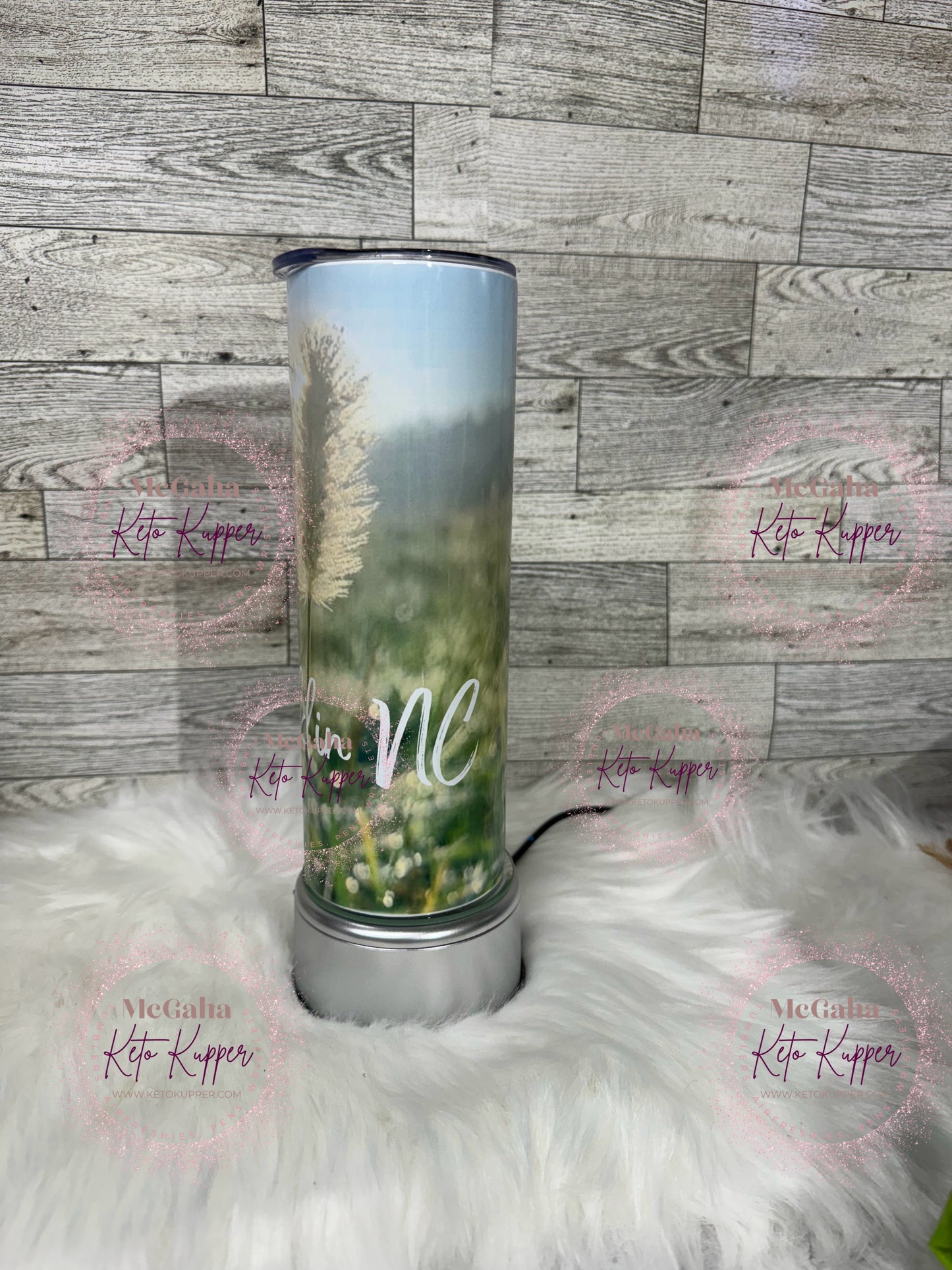 RTS 20oz Franklin NC Sublimation Tumbler