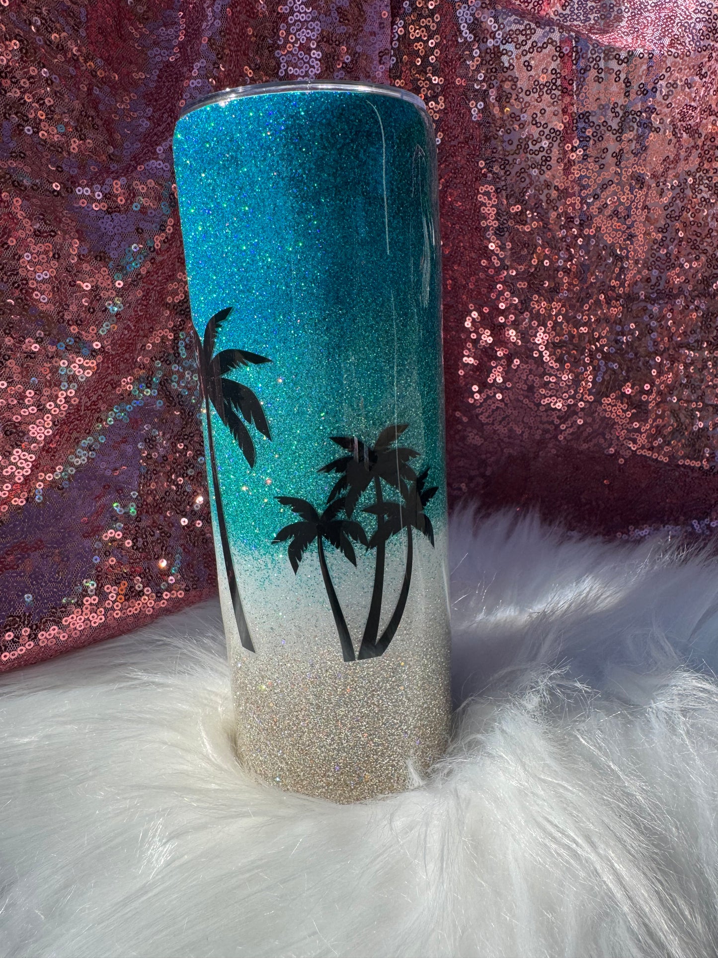 RTS 20oz Beach Mom Bod Tumbler