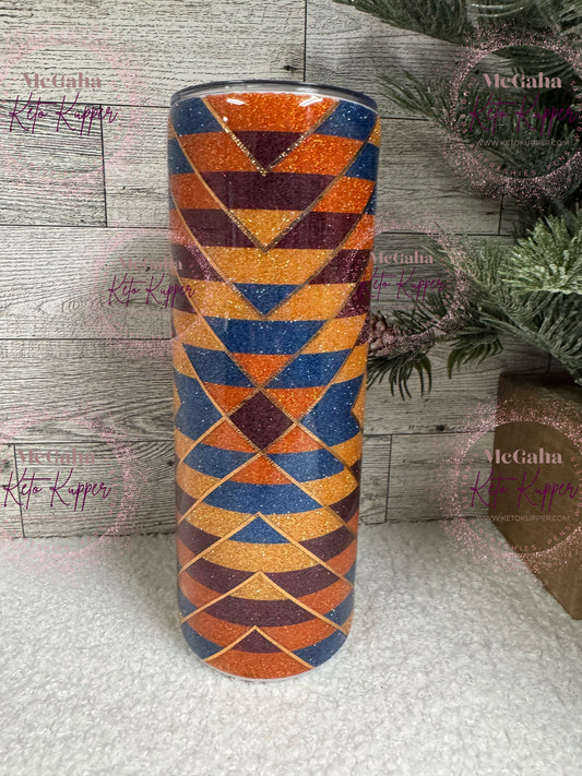 RTS 20oz Fall Pendleton Tumbler