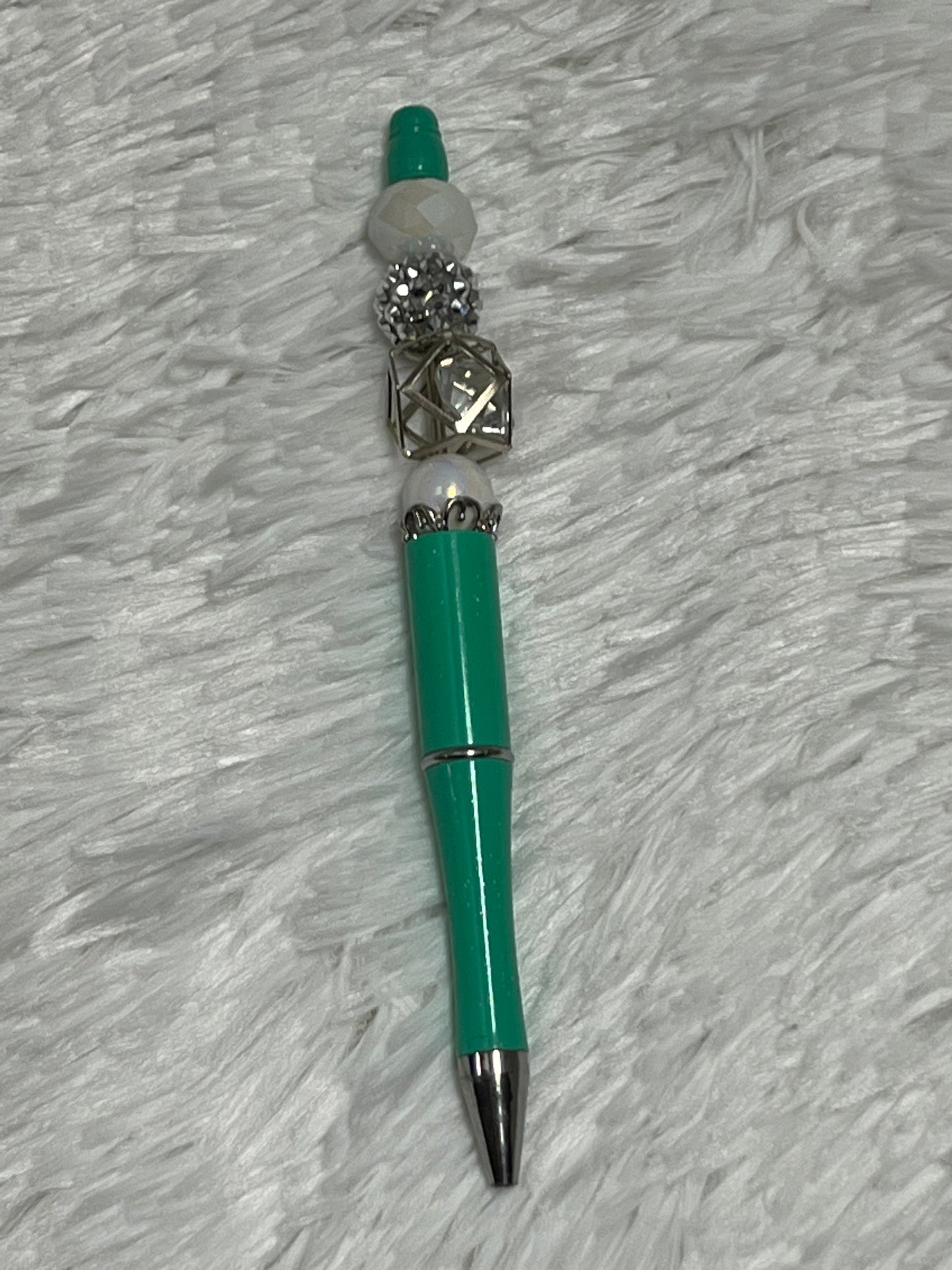 Custom Beaded Pen