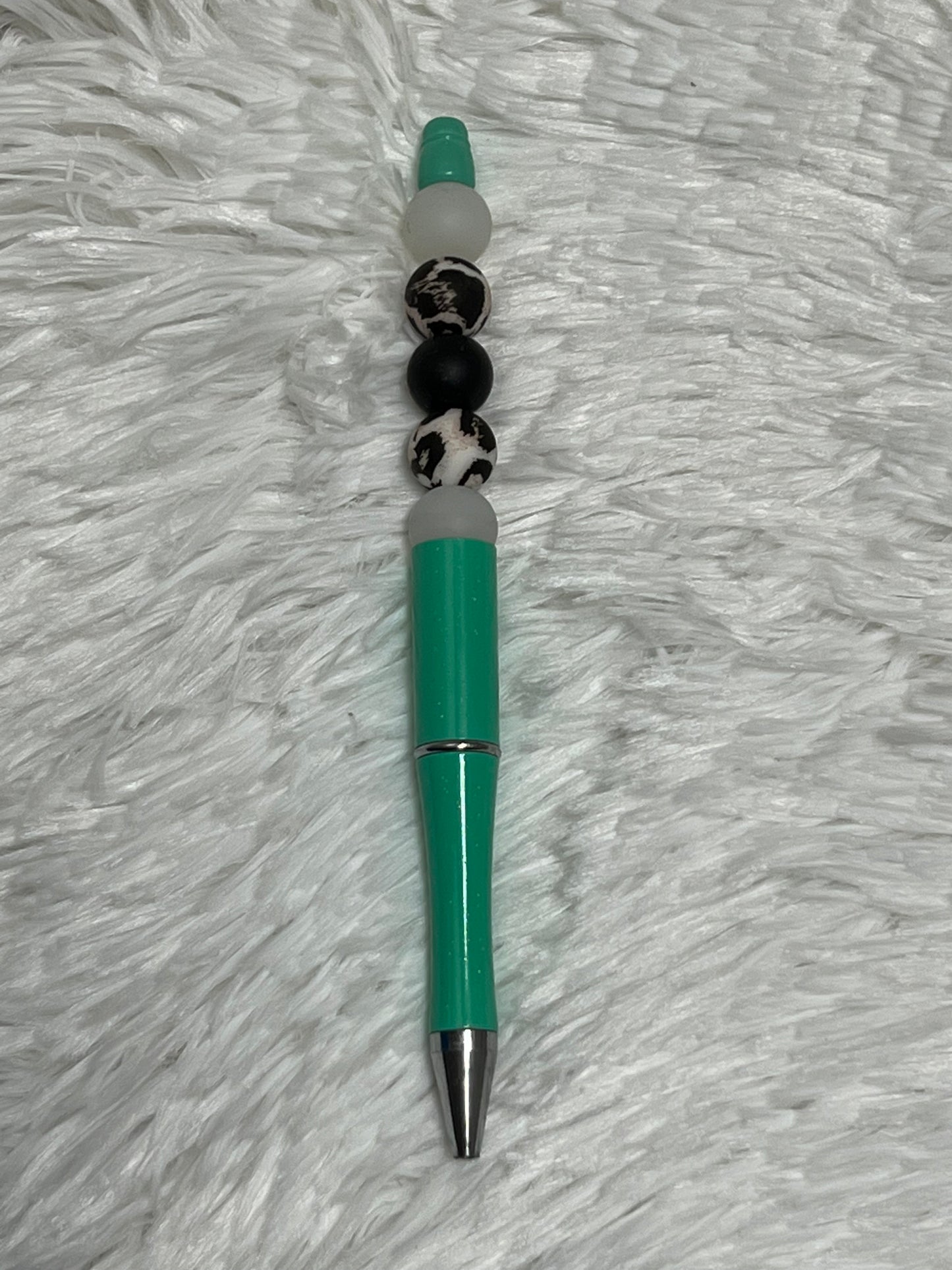 Custom Beaded Pen